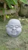 Product image 2 of the product “Si Mian Fo -Big four face Buddha, 20cm H | cast stone ”